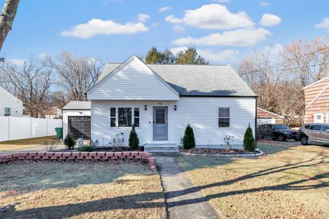 A home in Hamden