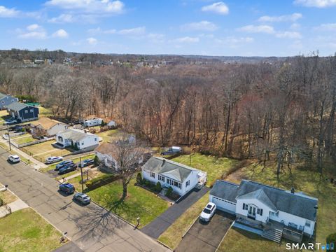 Tiny photo for 80 Roosevelt St Extension, New Haven, CT 06513 (MLS # 24163264)