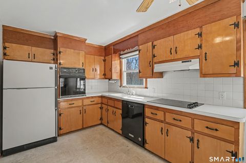 Tiny photo for 80 Roosevelt St Extension, New Haven, CT 06513 (MLS # 24163264)