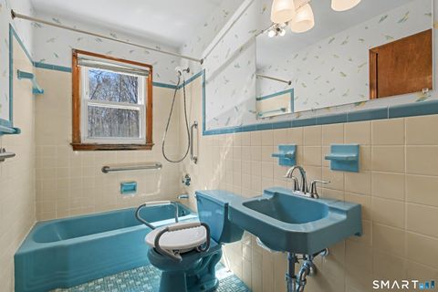 Tiny photo for 80 Roosevelt St Extension, New Haven, CT 06513 (MLS # 24163264)