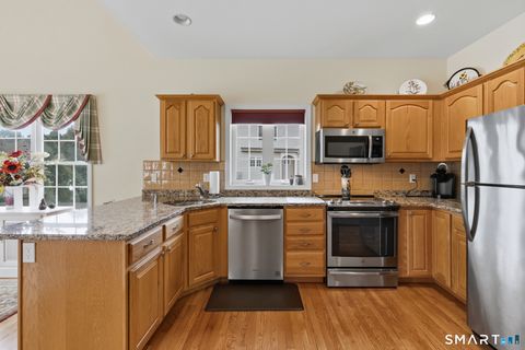 Tiny photo for 8 Old Barn Road #8, East Windsor, CT 06088 (MLS # 24145923)