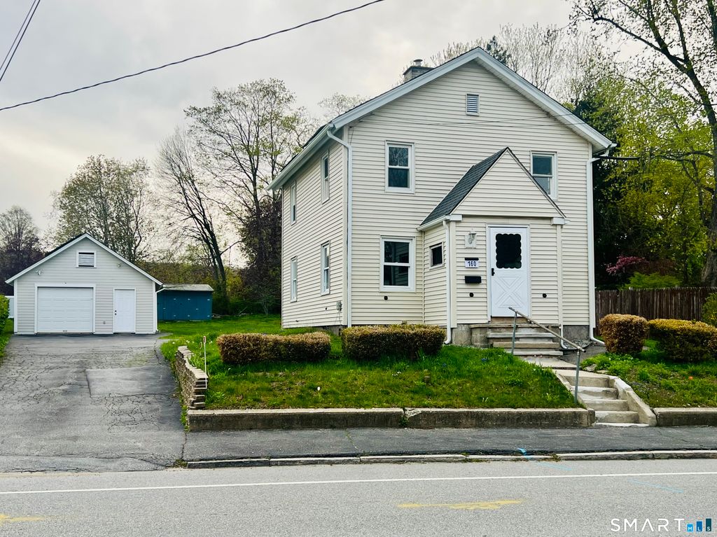 Photo of 160 New Litchfield Street, Torrington, CT 06790 (MLS # 24165079)