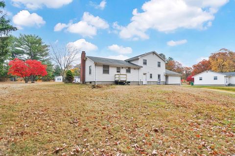 A home in Glastonbury