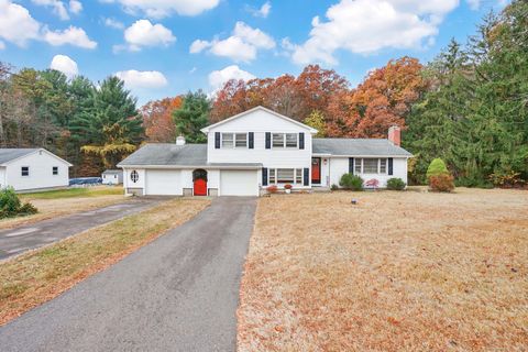 A home in Glastonbury