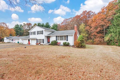 A home in Glastonbury