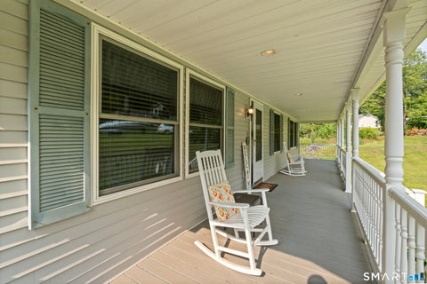 Tiny photo for 25 Cook Road, Tolland, CT 06084 (MLS # 24198630)