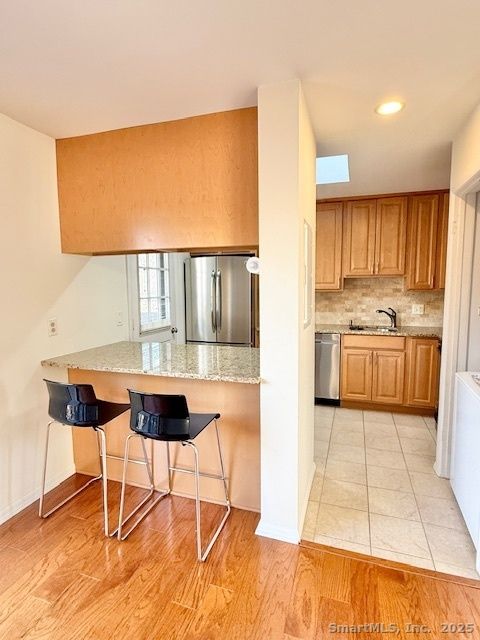 Tiny photo for 2289 Bedford Street #G18, Stamford, CT 06905 (MLS # 24142325)