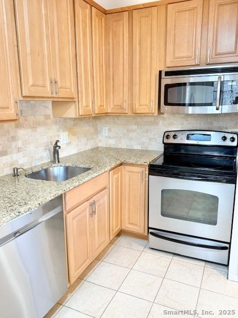 Tiny photo for 2289 Bedford Street #G18, Stamford, CT 06905 (MLS # 24142325)