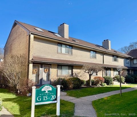 Tiny photo for 2289 Bedford Street #G18, Stamford, CT 06905 (MLS # 24142325)