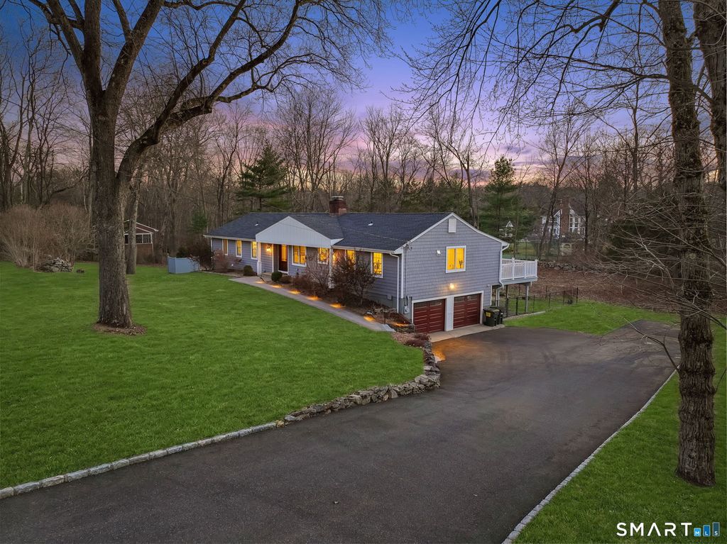 Photo of 97 Davenport Ridge Lane, Stamford, CT 06903 (MLS # 24159048)