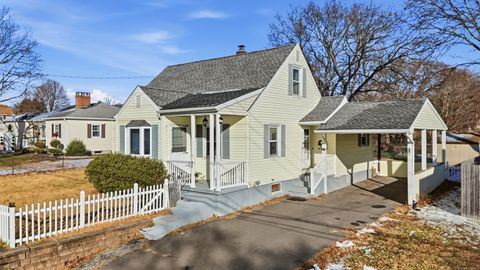 Tiny photo for 103 Benham Street, Bristol, CT 06010 (MLS # 24143874)