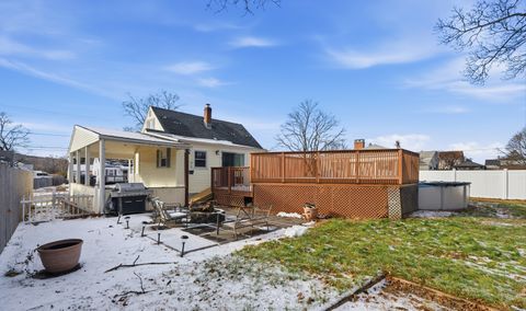 Tiny photo for 103 Benham Street, Bristol, CT 06010 (MLS # 24143874)