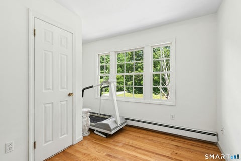 Tiny photo for 185 Middle Ridge Road, New Canaan, CT 06840 (MLS # 24192365)