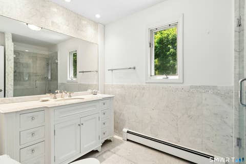 Tiny photo for 185 Middle Ridge Road, New Canaan, CT 06840 (MLS # 24192365)