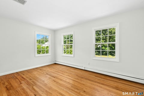 Tiny photo for 185 Middle Ridge Road, New Canaan, CT 06840 (MLS # 24192365)