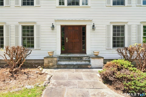 Tiny photo for 185 Middle Ridge Road, New Canaan, CT 06840 (MLS # 24192365)