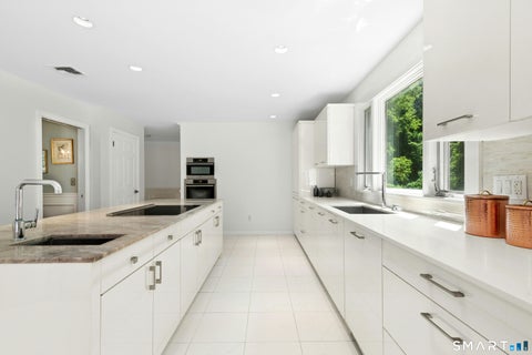 Tiny photo for 185 Middle Ridge Road, New Canaan, CT 06840 (MLS # 24192365)