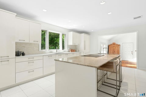 Tiny photo for 185 Middle Ridge Road, New Canaan, CT 06840 (MLS # 24192365)