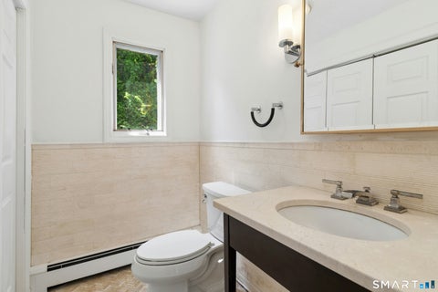 Tiny photo for 185 Middle Ridge Road, New Canaan, CT 06840 (MLS # 24192365)