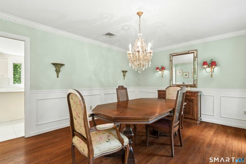 Tiny photo for 185 Middle Ridge Road, New Canaan, CT 06840 (MLS # 24192365)