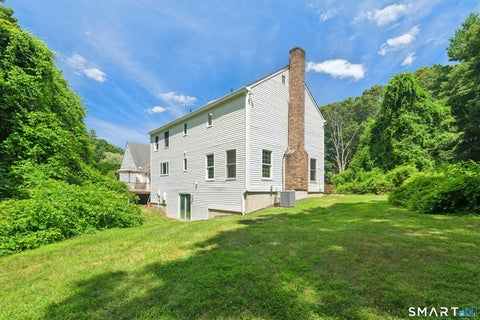 Tiny photo for 185 Middle Ridge Road, New Canaan, CT 06840 (MLS # 24192365)