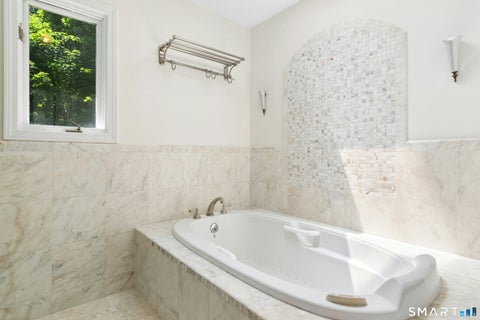 Tiny photo for 185 Middle Ridge Road, New Canaan, CT 06840 (MLS # 24192365)