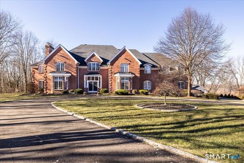 Photo of 8 Nod Hill Road, Oxford, CT 06478 (MLS # 24166149)