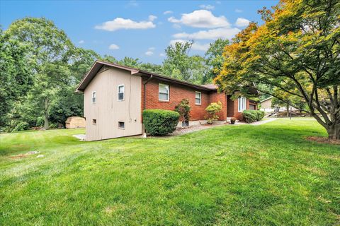 A home in Shelton