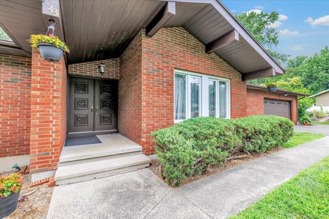 A home in Shelton