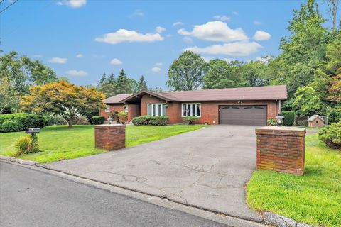 A home in Shelton