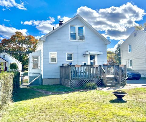 A home in Hartford