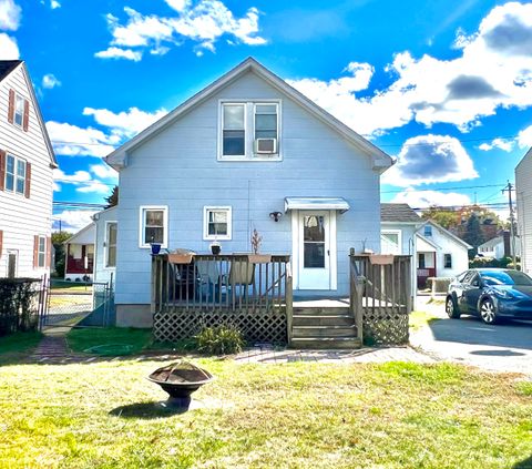 A home in Hartford