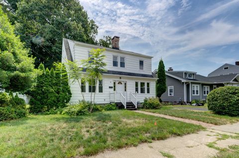 A home in New Britain