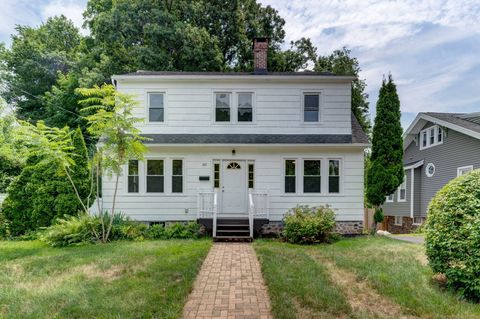 A home in New Britain