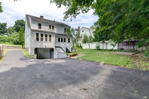 A home in New Britain