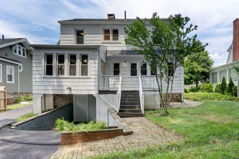 A home in New Britain