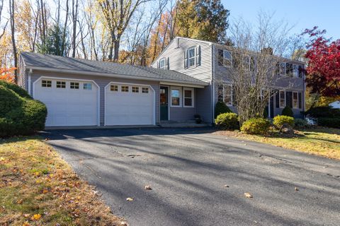 A home in Enfield