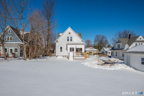 Tiny photo for 182 Francis Street, New Britain, CT 06053 (MLS # 24152346)