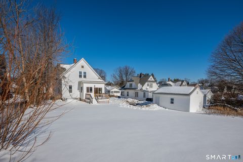 Tiny photo for 182 Francis Street, New Britain, CT 06053 (MLS # 24152346)