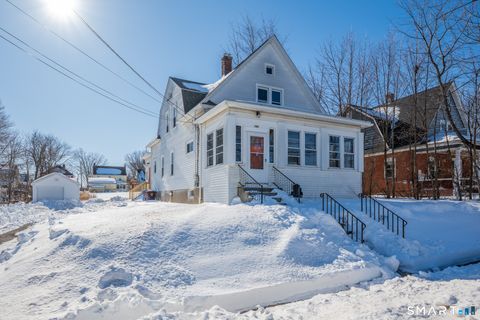 Photo of 182 Francis Street, New Britain, CT 06053 (MLS # 24152346)