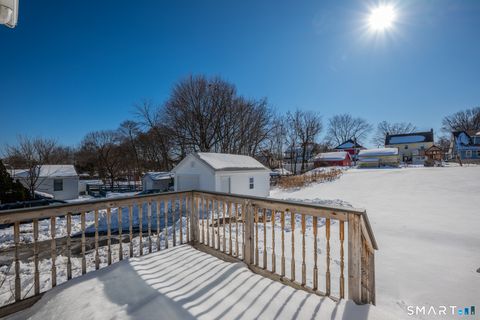 Tiny photo for 182 Francis Street, New Britain, CT 06053 (MLS # 24152346)