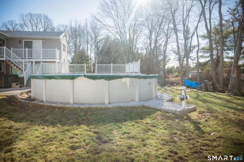 Tiny photo for 11 Jillson Drive, East Haven, CT 06512 (MLS # 24148163)