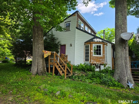 Photo of 59 Lake View Drive, Ashford, CT 06278 (MLS # 24184150)