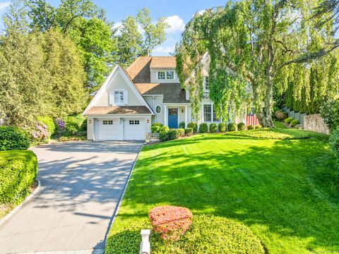6 Francine Drive Greenwich CT 06830