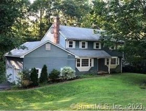 A home in Simsbury