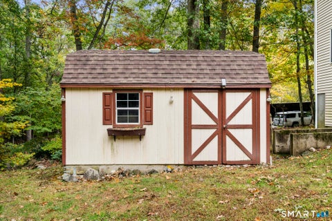 Tiny photo for 43 Robinhood Drive, Ledyard, CT 06335 (MLS # 24214392)