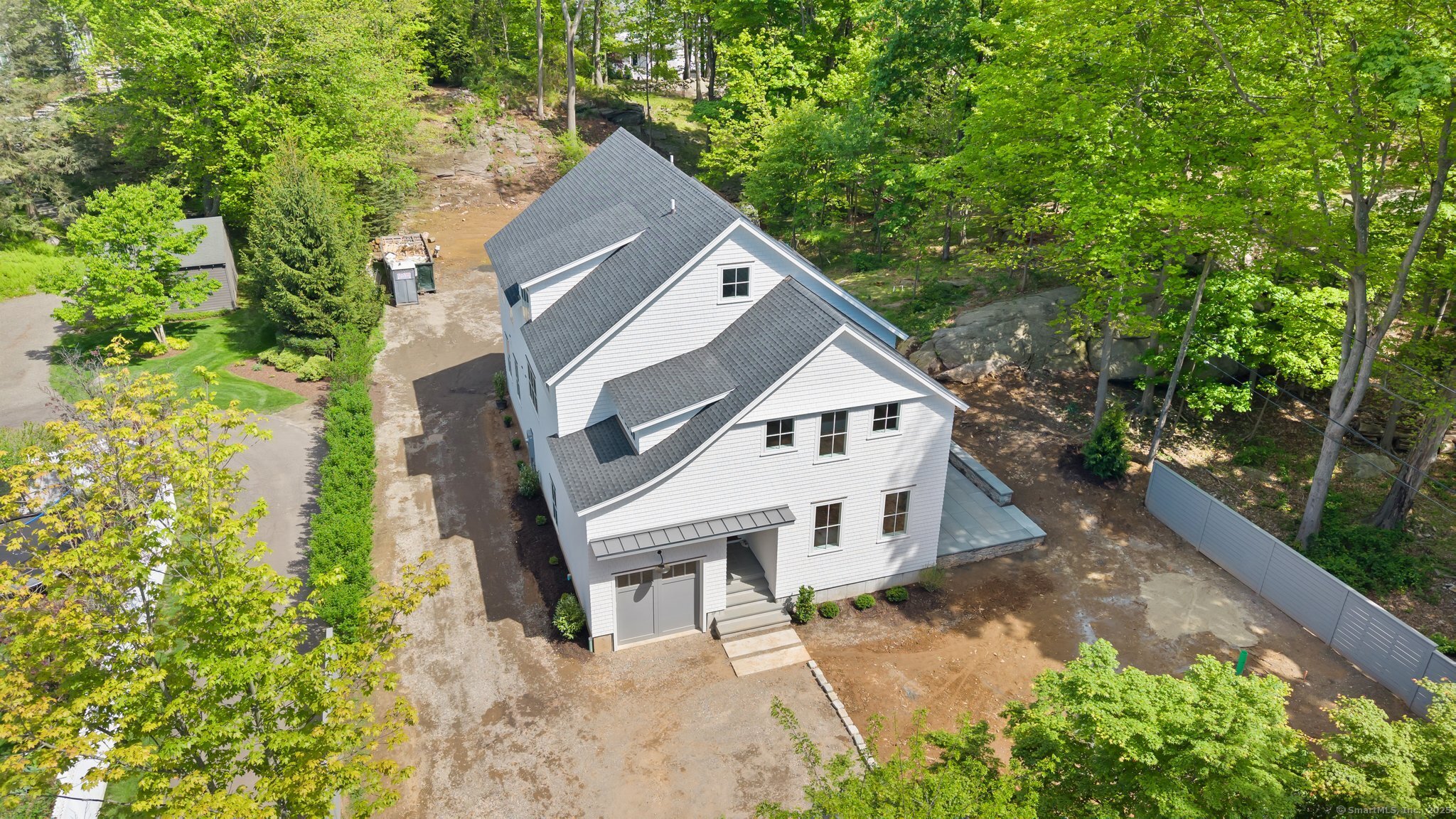 Property for Sale at Compo Road, Westport, Connecticut - Bedrooms: 4 
Bathrooms: 4.5 
Rooms: 10  - $2,695,000