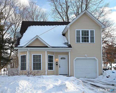 Tiny photo for 65 Phelps Street, East Hartford, CT 06108 (MLS # 24154025)