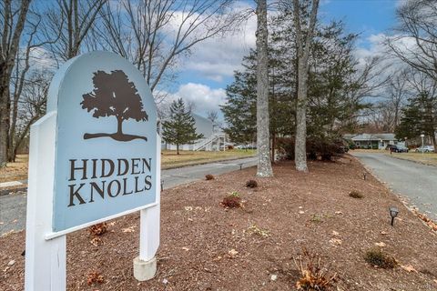 Tiny photo for 107 Hidden Knolls Circle #107, Monroe, CT 06468 (MLS # 24142444)