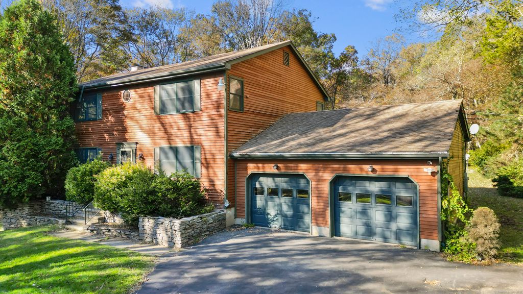 Photo of 30 Pautipaug Hill Road, Franklin, CT 06254 (MLS # 24132889)